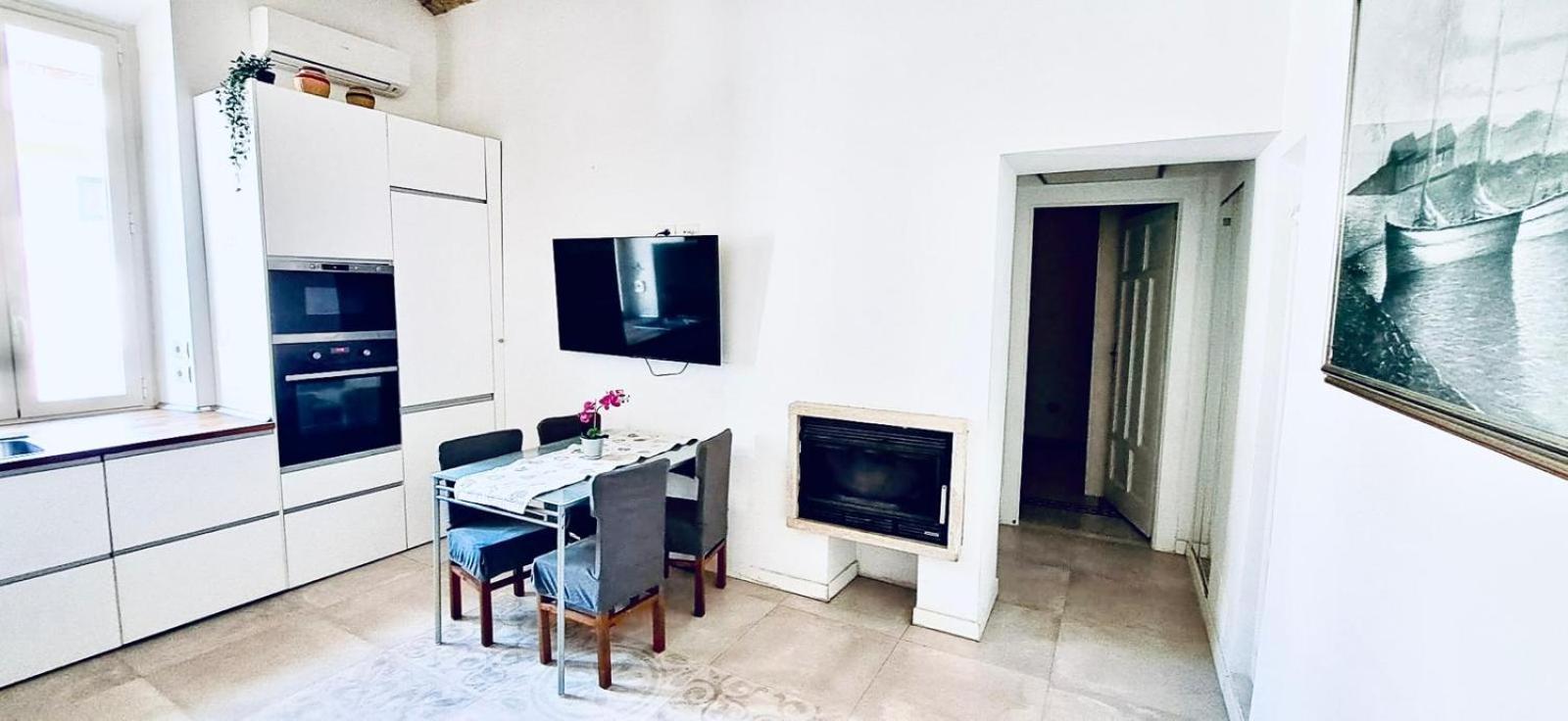 Cozy Flat Near The Vatican! Rome Luaran gambar
