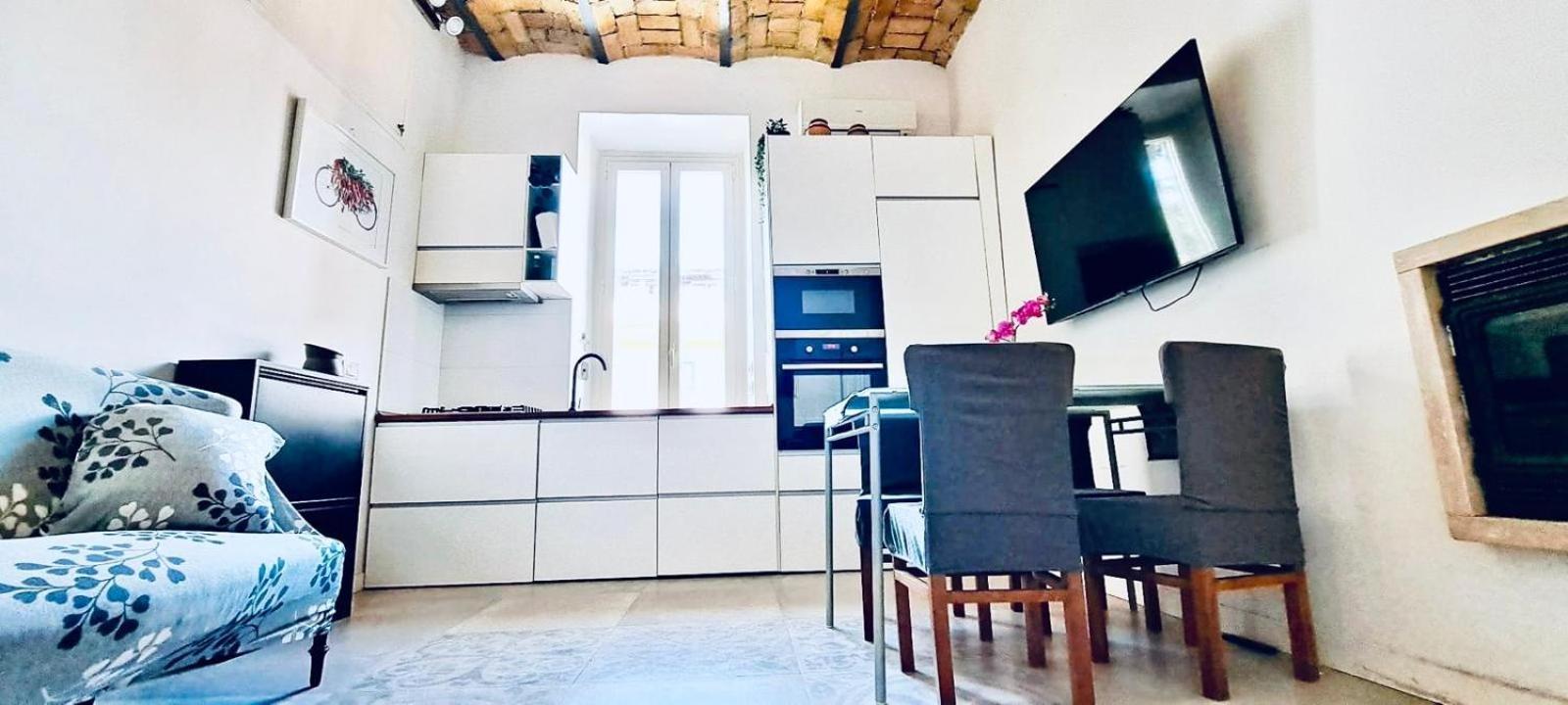Cozy Flat Near The Vatican! Rome Luaran gambar
