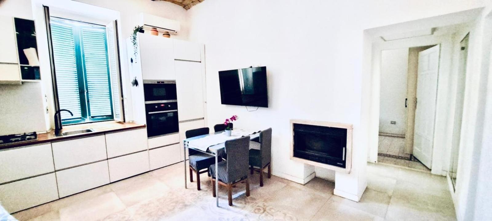 Cozy Flat Near The Vatican! Rome Luaran gambar