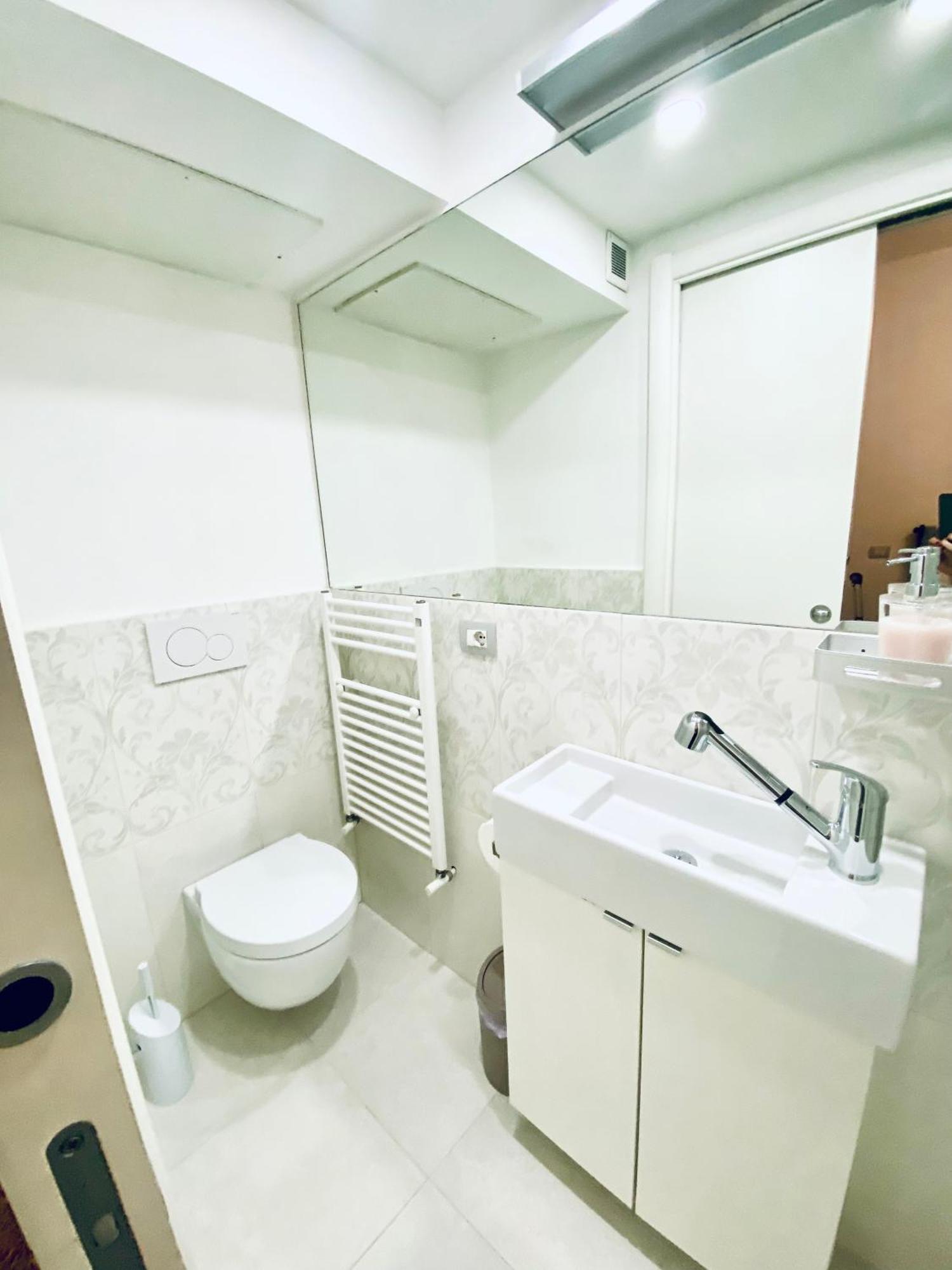 Cozy Flat Near The Vatican! Rome Luaran gambar