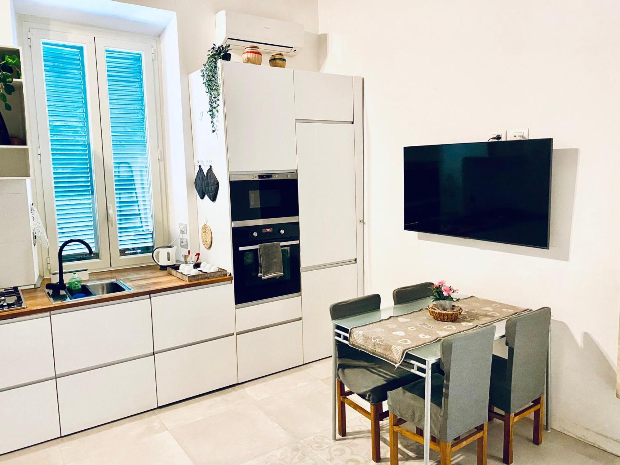 Cozy Flat Near The Vatican! Rome Luaran gambar