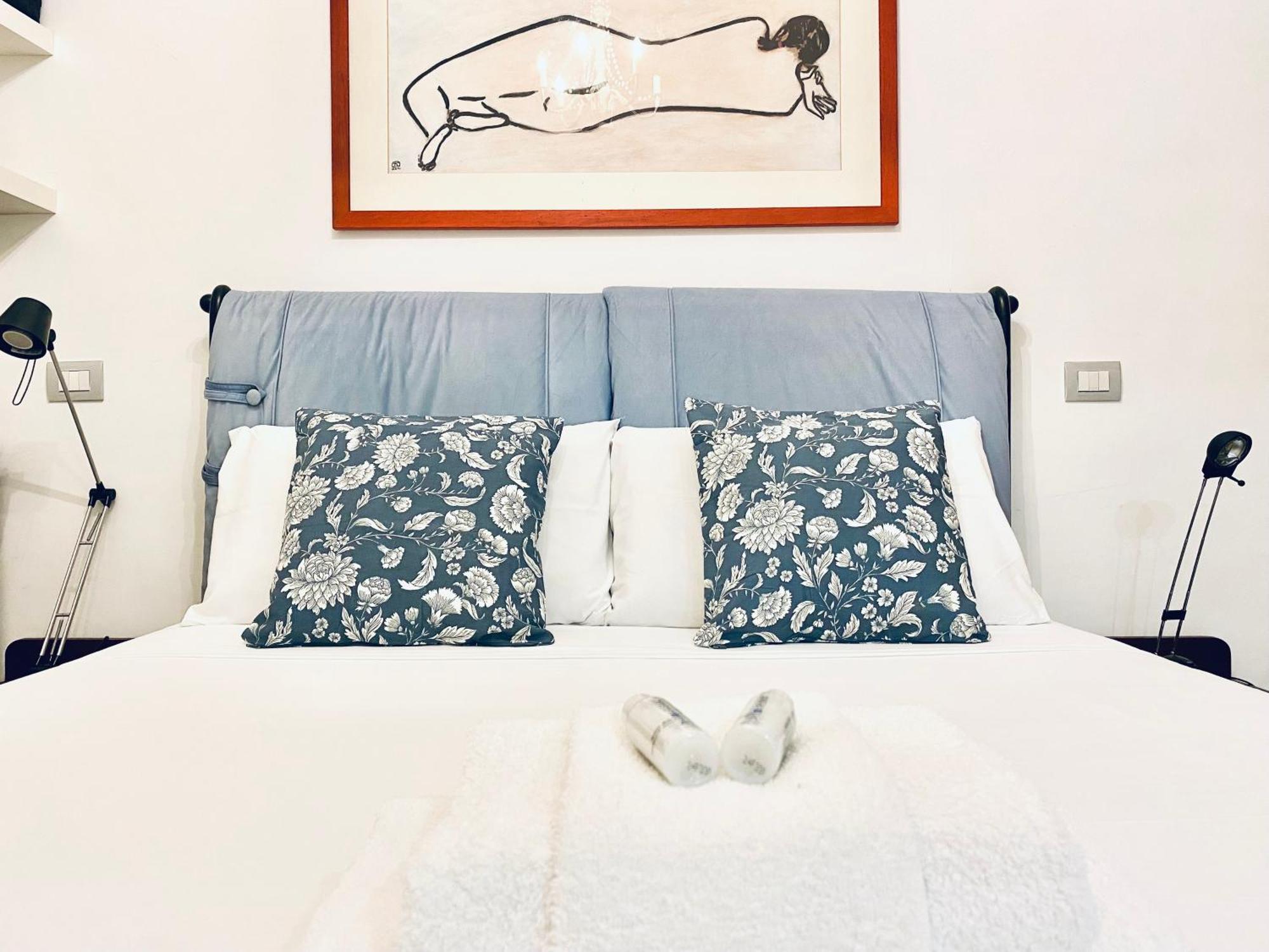 Cozy Flat Near The Vatican! Rome Luaran gambar