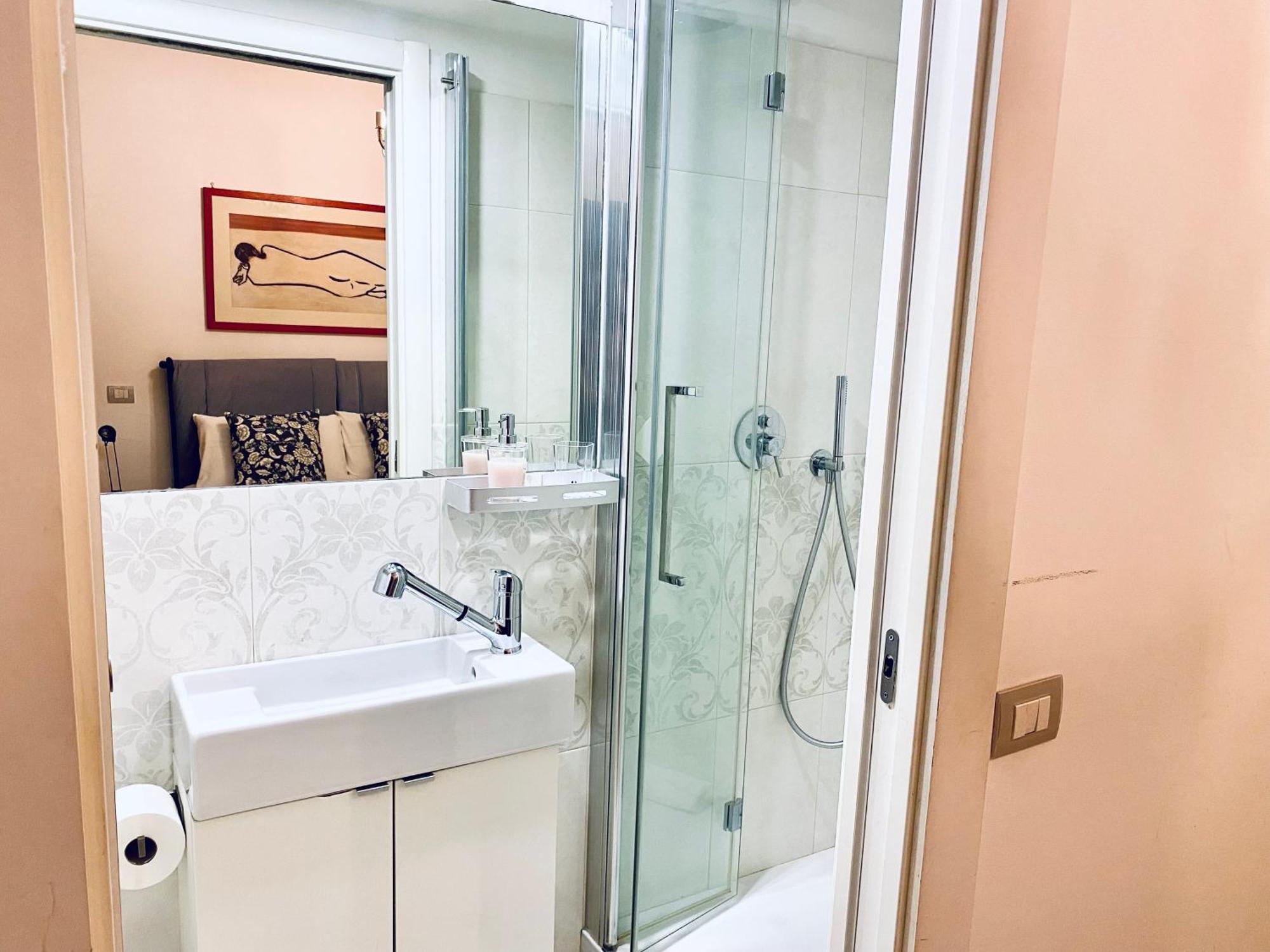 Cozy Flat Near The Vatican! Rome Luaran gambar