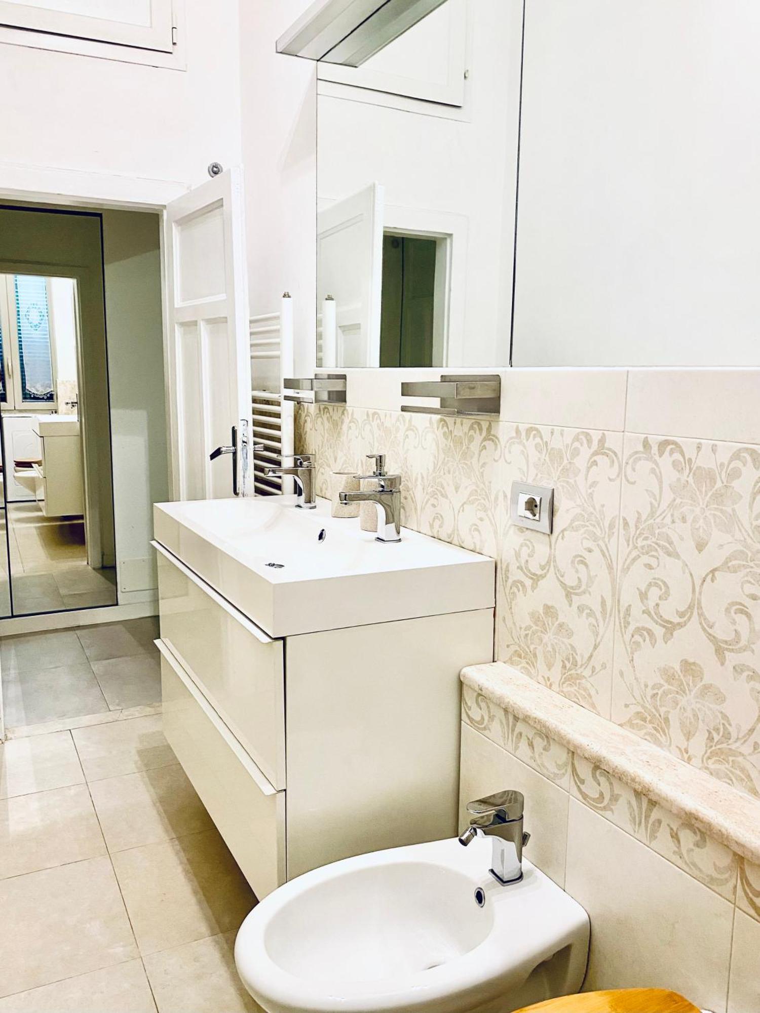 Cozy Flat Near The Vatican! Rome Luaran gambar